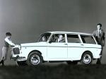 Fiat 1100 D Familiare 1962 года